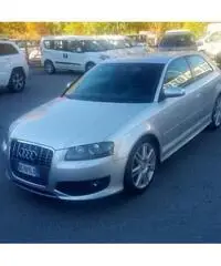 AUDI S3 2.0 TFSI quattro rif. 7074215 AUDI S3 2.0 TFSI quattro rif. 7074215