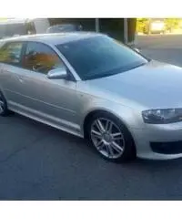 AUDI S3 2.0 TFSI quattro rif. 7074215 AUDI S3 2.0 TFSI quattro rif. 7074215