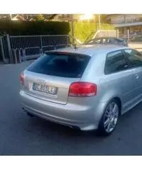 AUDI S3 2.0 TFSI quattro rif. 7074215 AUDI S3 2.0 TFSI quattro rif. 7074215