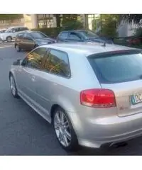 AUDI S3 2.0 TFSI quattro rif. 7074215 AUDI S3 2.0 TFSI quattro rif. 7074215