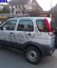DAIHATSU Terios 1.3i 16V cat 4WD DB rif. 7195879 DAIHATSU Terios 1.3i 16V cat 4WD DB rif. 7195879