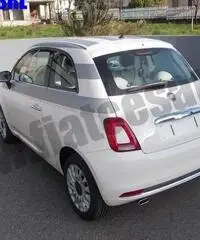 FIAT 500 1.2 Lounge rif. 6821811 FIAT 500 1.2 Lounge rif. 6821811