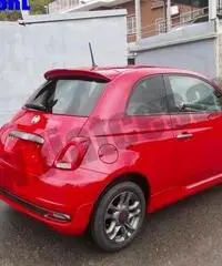 FIAT 500 1.2 S rif. 7012444 FIAT 500 1.2 S rif. 7012444