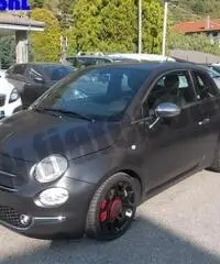 FIAT 500 1.3 Multijet 16V 95 CV Matt Black rif. 7019453 FIAT 500 1.3 Multijet 16V 95 CV Matt Black rif. 7019453