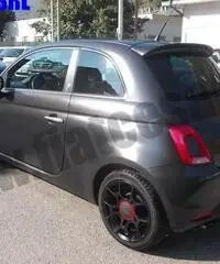 FIAT 500 1.3 Multijet 16V 95 CV Matt Black rif. 7019453 FIAT 500 1.3 Multijet 16V 95 CV Matt Black rif. 7019453