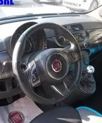 FIAT 500 1.3 Multijet 16V 95 CV Matt Black rif. 7019453 FIAT 500 1.3 Multijet 16V 95 CV Matt Black rif. 7019453