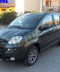 FIAT Panda 1.3 MJT 95 CV S&S 4x4 rif. 7110676 FIAT Panda 1.3 MJT 95 CV S&S 4x4 rif. 7110676
