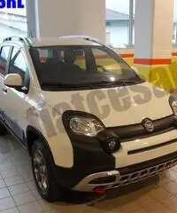 FIAT Panda Cross 0.9 TwinAir Turbo S&S 4x4 rif. 7012442 FIAT Panda Cross 0.9 TwinAir Turbo S&S 4x4 rif. 7012442