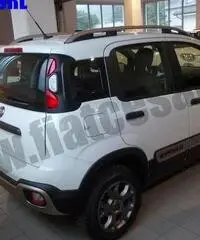 FIAT Panda Cross 0.9 TwinAir Turbo S&S 4x4 rif. 7012442 FIAT Panda Cross 0.9 TwinAir Turbo S&S 4x4 rif. 7012442