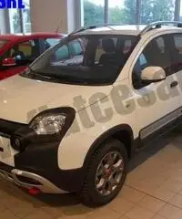 FIAT Panda Cross 0.9 TwinAir Turbo S&S 4x4 rif. 7012442 FIAT Panda Cross 0.9 TwinAir Turbo S&S 4x4 rif. 7012442