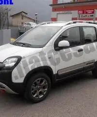 FIAT Panda Cross 1.3 MJT 95 CV S&S 4x4 rif. 6475866 FIAT Panda Cross 1.3 MJT 95 CV S&S 4x4 rif. 6475866