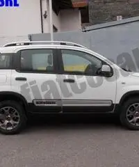 FIAT Panda Cross 1.3 MJT 95 CV S&S 4x4 rif. 6475866 FIAT Panda Cross 1.3 MJT 95 CV S&S 4x4 rif. 6475866
