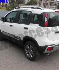 FIAT Panda Cross 1.3 MJT 95 CV S&S 4x4 rif. 6475866 FIAT Panda Cross 1.3 MJT 95 CV S&S 4x4 rif. 6475866