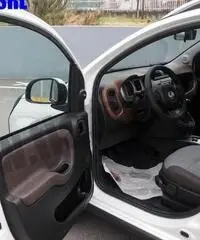 FIAT Panda Cross 1.3 MJT 95 CV S&S 4x4 rif. 6475866 FIAT Panda Cross 1.3 MJT 95 CV S&S 4x4 rif. 6475866