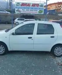 Fiat Punto 1.2 5 Porte Dynamic Neopatentati Fiat Punto 1.2 5 Porte Dynamic Neopatentati