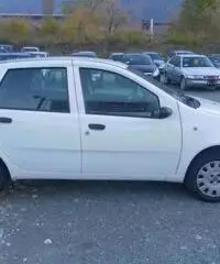 Fiat Punto 1.2 5 Porte Dynamic Neopatentati Fiat Punto 1.2 5 Porte Dynamic Neopatentati