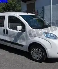 FIAT Qubo 1.4 8V 77 CV Dynamic rif. 6640610 FIAT Qubo 1.4 8V 77 CV Dynamic rif. 6640610