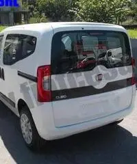 FIAT Qubo 1.4 8V 77 CV Dynamic rif. 6640610 FIAT Qubo 1.4 8V 77 CV Dynamic rif. 6640610