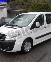 FIAT Scudo 2.0 MJT/130 PL Panorama Family 5 posti (M1) rif. 7012437 FIAT Scudo 2.0 MJT/130 PL Panorama Family 5 posti (M1) rif. 7012437