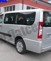 FIAT Scudo 2.0 MJT/130 PL Panorama Family 5 posti (M1) rif. 7059637 FIAT Scudo 2.0 MJT/130 PL Panorama Family 5 posti (M1) rif. 7059637