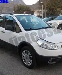 FIAT Sedici 2.0 MJT 16V DPF 4x4 Dynamic rif. 7112887 FIAT Sedici 2.0 MJT 16V DPF 4x4 Dynamic rif. 7112887