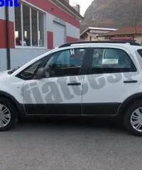 FIAT Sedici 2.0 MJT 16V DPF 4x4 Dynamic rif. 7112887 FIAT Sedici 2.0 MJT 16V DPF 4x4 Dynamic rif. 7112887
