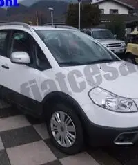 FIAT Sedici 2.0 MJT 16V DPF 4x4 Dynamic rif. 7164115 FIAT Sedici 2.0 MJT 16V DPF 4x4 Dynamic rif. 7164115