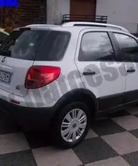 FIAT Sedici 2.0 MJT 16V DPF 4x4 Dynamic rif. 7164115 FIAT Sedici 2.0 MJT 16V DPF 4x4 Dynamic rif. 7164115
