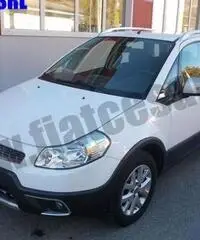 FIAT Sedici 2.0 MJT 16V DPF 4x4 Emotion rif. 7123283 FIAT Sedici 2.0 MJT 16V DPF 4x4 Emotion rif. 7123283