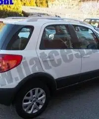 FIAT Sedici 2.0 MJT 16V DPF 4x4 Emotion rif. 7123283 FIAT Sedici 2.0 MJT 16V DPF 4x4 Emotion rif. 7123283