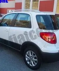 FIAT Sedici 2.0 MJT 16V DPF 4x4 Emotion rif. 7123283 FIAT Sedici 2.0 MJT 16V DPF 4x4 Emotion rif. 7123283