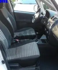 FIAT Sedici 2.0 MJT 16V DPF 4x4 Emotion rif. 7123283 FIAT Sedici 2.0 MJT 16V DPF 4x4 Emotion rif. 7123283