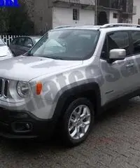JEEP Renegade 1.6 Mjt 120 CV Limited rif. 7152711 JEEP Renegade 1.6 Mjt 120 CV Limited rif. 7152711