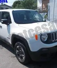 JEEP Renegade 2.0 Mjt 4WD Active Drive Sport rif. 6700488 JEEP Renegade 2.0 Mjt 4WD Active Drive Sport rif. 6700488