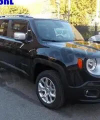 JEEP Renegade 2.0 Mjt 140CV 4WD Active Drive Limited rif. 7110677 JEEP Renegade 2.0 Mjt 140CV 4WD Active Drive Limited rif. 7110677