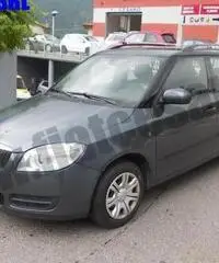 SKODA Fabia 1.2 12V 70CV Wagon Style rif. 7195873 SKODA Fabia 1.2 12V 70CV Wagon Style rif. 7195873