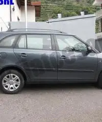 SKODA Fabia 1.2 12V 70CV Wagon Style rif. 7195873 SKODA Fabia 1.2 12V 70CV Wagon Style rif. 7195873