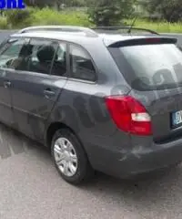 SKODA Fabia 1.2 12V 70CV Wagon Style rif. 7195873 SKODA Fabia 1.2 12V 70CV Wagon Style rif. 7195873