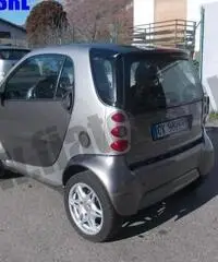 SMART ForTwo 700 smart city-coupé passion rif. 7195878 SMART ForTwo 700 smart city-coupé passion rif. 7195878