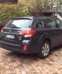VENDO SUBARO OUTBACK 2.0 D VENDO SUBARO OUTBACK 2.0 D