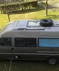 Volkswagen T4 syncro 4x4 Volkswagen T4 syncro 4x4