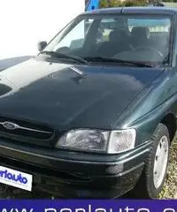 FORD Orion 1.8i 16V cat Ghia rif. 5849606 FORD Orion 1.8i 16V cat Ghia rif. 5849606