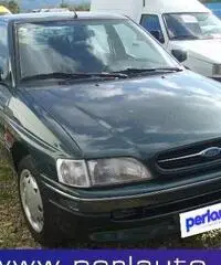FORD Orion 1.8i 16V cat Ghia rif. 5849606 FORD Orion 1.8i 16V cat Ghia rif. 5849606