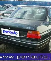 FORD Orion 1.8i 16V cat Ghia rif. 5849606 FORD Orion 1.8i 16V cat Ghia rif. 5849606