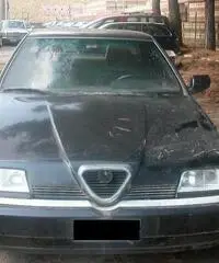 ALFA ROMEO 164 2.5 turbodiesel Super rif. 4376909 ALFA ROMEO 164 2.5 turbodiesel Super rif. 4376909