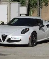 ALFA ROMEO 4C 1750 TBi rif. 6955064 ALFA ROMEO 4C 1750 TBi rif. 6955064