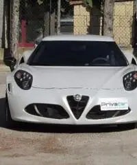ALFA ROMEO 4C 1750 TBi rif. 6955064 ALFA ROMEO 4C 1750 TBi rif. 6955064