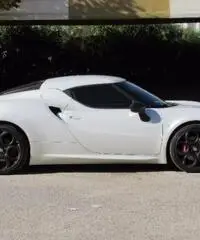 ALFA ROMEO 4C 1750 TBi rif. 6955064 ALFA ROMEO 4C 1750 TBi rif. 6955064