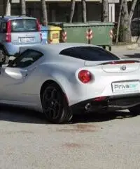 ALFA ROMEO 4C 1750 TBi rif. 6955064 ALFA ROMEO 4C 1750 TBi rif. 6955064