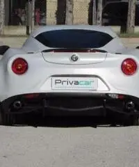 ALFA ROMEO 4C 1750 TBi rif. 6955064 ALFA ROMEO 4C 1750 TBi rif. 6955064